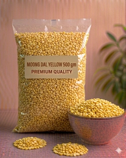 Moong Dal 500Gm