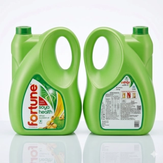 Oil Soya{J}5Lt