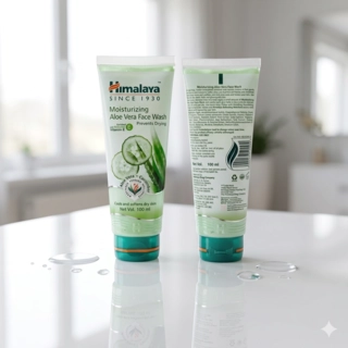 Hima.F/W.Aloe Vera 100Ml