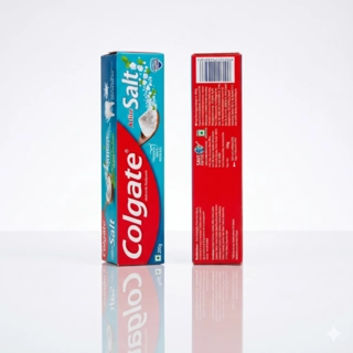 Colg.T-Pas.Act.Salt 200Gm