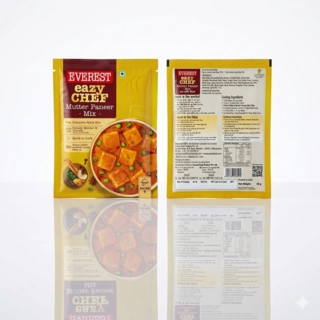 Eve.Mix Mutter Paneer 50Gm