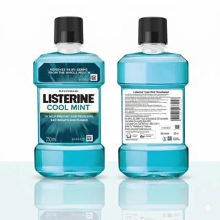 Cool Mint 250Ml