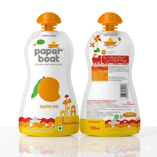 Paper-B.Dri.Aamras 180Ml