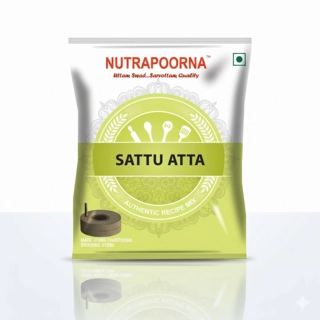 Nutra.Atta Sattu 200Gm