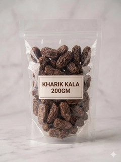 Kharik Kala 200Gm