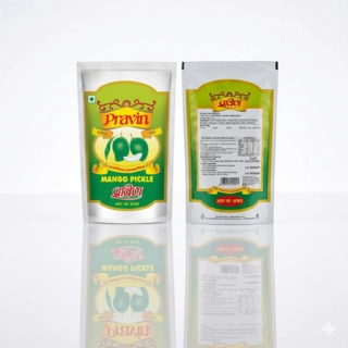 Pravin Pic.Mango{R}200Gm