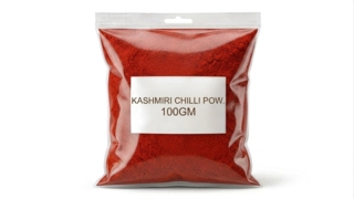 Kashmiri Chilli Pow.100Gm
