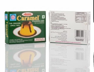 Caramel Pudding 90Gm