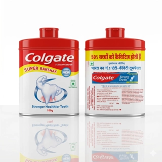 Colg.Tooth Powder{T}100Gm