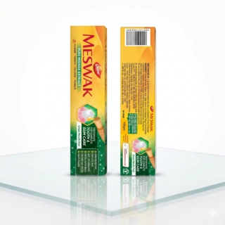 Meswak T-Paste 100Gm