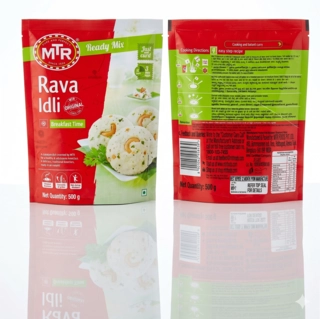 R-Mix Rava Idli 500Gm