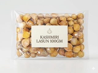 Kashmiri Lasun 100Gm