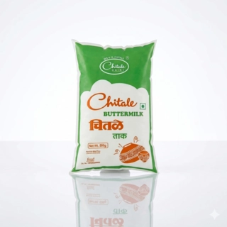 Butter Milk{R}500Ml