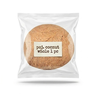 Poj.Coconut Whole 1Pc