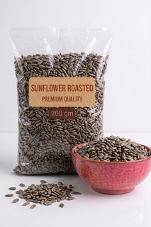 Sunflower Roasted 200Gm