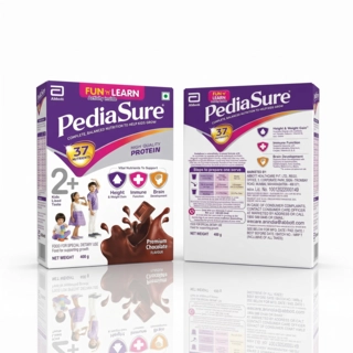 Pedia-S.Chocolate{Cbd}400Gm