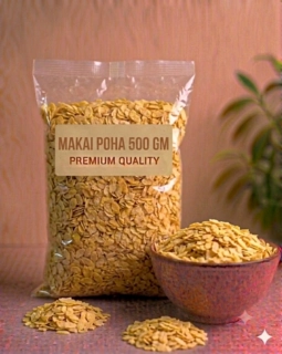 Makai Poha 500Gm