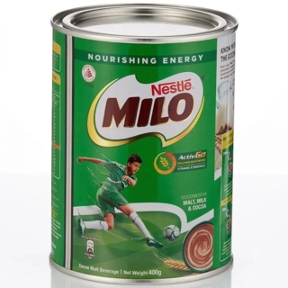 Nestle Milo Activ-Go{T}400Gm