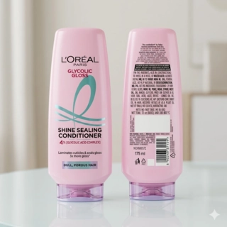 Lor.Con.Glycolic Gloss 175Ml