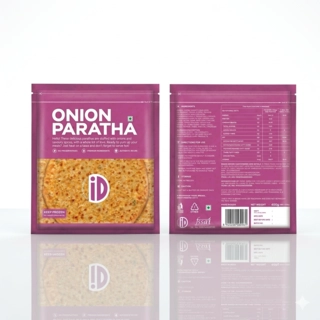 Id Paratha Onion 400Gm