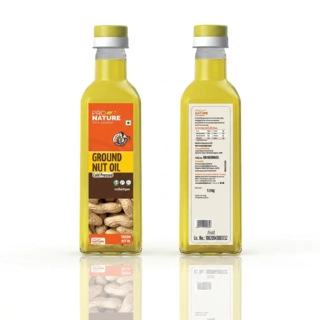 Pro Nat.Oil Groundnut{B}1Lt
