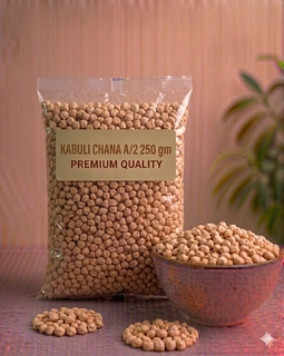 Kabuli Chana A/2 250Gm
