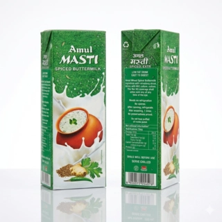 Spic.Butter Milk 200Ml