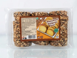 Just-Bk.Toast W/W.M-Grain250G