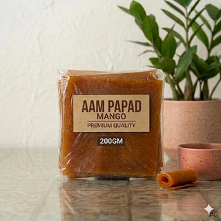 Aam Papad Mango 200Gm