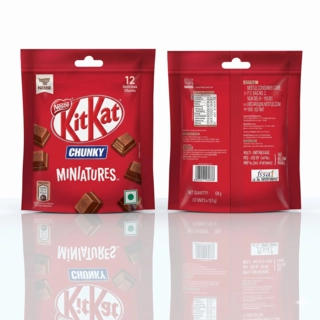 Nestle K-K.Cho.Chu.Mini126G