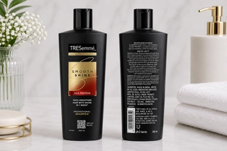 Trsmme Sha.Smooth&Shine 340Ml