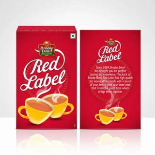 Brook-B.Tea R-Label{Cbd}500Gm