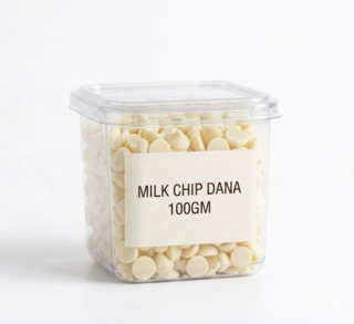 Milk Chip Dana 100Gm