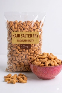 Kaju Salted Fry 200Gm