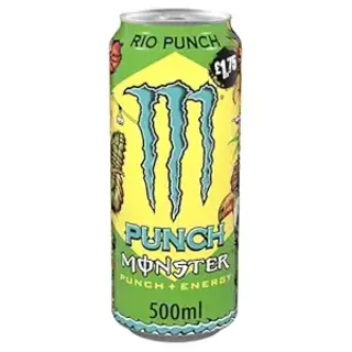 Monster Dri.Rio Punch{T}500Ml
