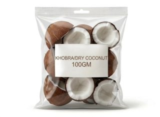 Khobra/Dry Coconut 100Gm