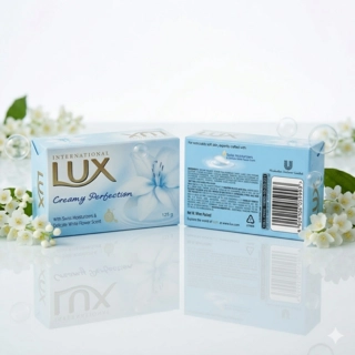 Soap In.Creamy Per.125Gm