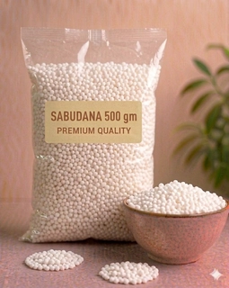 Sabudana 500Gm