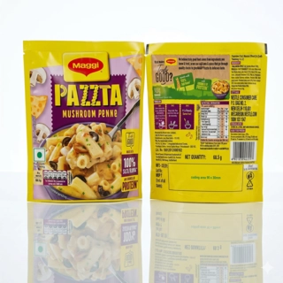 Pazzta Mushroom 64Gm