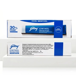 God.S-Cream Menthol 60Gm