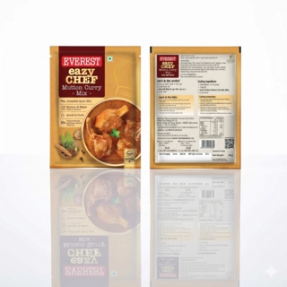 Eve.Mix Mutton Curry 80Gm