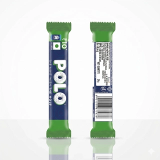 Nestle Mint 24Gm