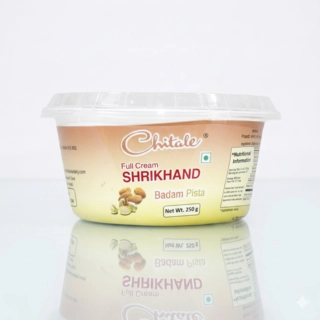 Shri.Badam Pista 250G
