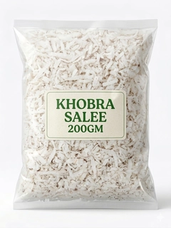 Khobra Salee 200Gm