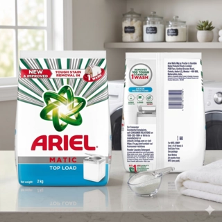 Ariel Pow.Matic T-Load 1Kg