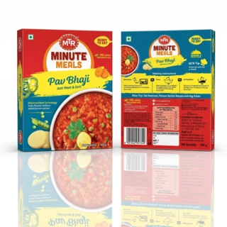 R-To-Eat Pav Bhaji 300Gm