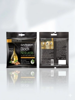 Gar.B/N.Ori.Black{No-2}20Gm