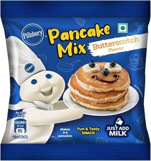 Pills.P-Cake Mix B-Scot.80Gm