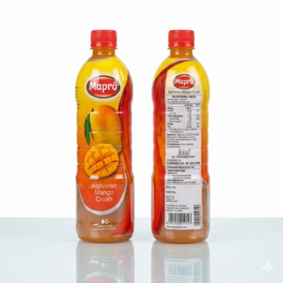 Crush A-Mango{B}750Ml
