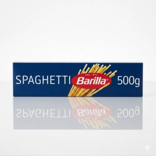 Blue-B.Pasta Spaghetti 500Gm
